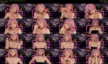 ashleycat9 — 20 minute Chaturbate female cam show recording, 720p, May 11, 2026
