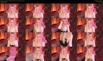 aurasanrise — 120 minute Chaturbate female cam show recording, 720p, May 12, 2026