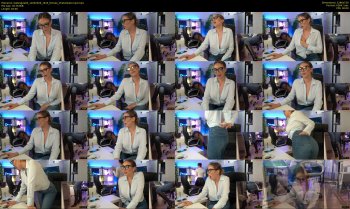 babesgowild — 4 minute Chaturbate couple cam show recording, 720p, May 11, 2026