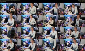 babesgowild — 38 minute Chaturbate couple cam show recording, 720p, May 11, 2026