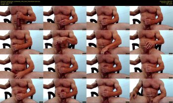 baileymajor — 34 minute Chaturbate male cam show recording, 480p, May 11, 2026