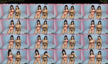 beibi_sin — 4 minute Chaturbate couple cam show recording, 720p, May 12, 2026