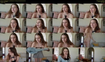 bellebabyboo — 28 minute Chaturbate female cam show recording, 720p, May 11, 2026