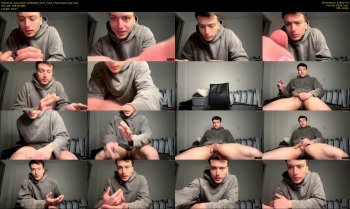 benicio03 — 27 minute Chaturbate male cam show recording, 720p, May 11, 2026