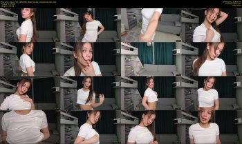 bless_mee — 120 minute Chaturbate female cam show recording, 720p, May 12, 2026