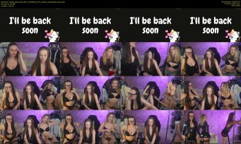 bright_diamonds_054 — 116 minute Chaturbate couple cam show recording, 720p, May 11, 2026