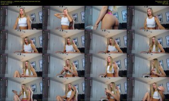 brightrays__ — 60 minute Chaturbate female cam show recording, 720p, May 11, 2026