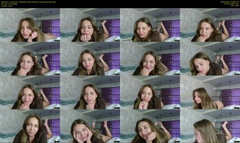 candymini — 16 minute Chaturbate female cam show recording, 720p, May 11, 2026