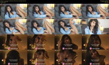 cata_batnati — 40 minute Chaturbate female cam show recording, 720p, May 11, 2026