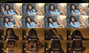 cata_batnati — 40 minute Chaturbate female cam show recording, 720p, May 11, 2026