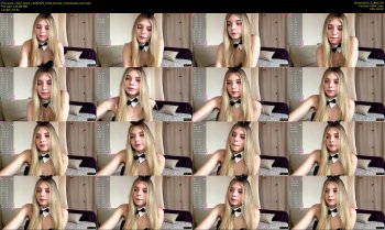 chloe_show — 11 minute Chaturbate female cam show recording, 720p, May 11, 2026