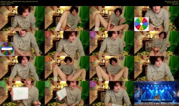cokia_ — 100 minute Chaturbate male cam show recording, 720p, May 11, 2026