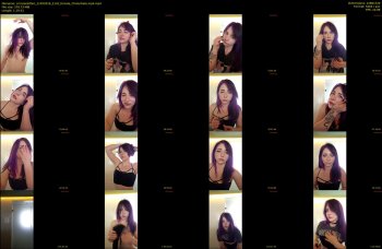 crimsonkitten — 80 minute Chaturbate female cam show recording, 720p, May 11, 2026