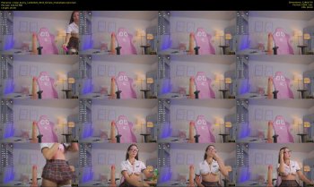 cristal_bunny — 27 minute Chaturbate female cam show recording, 720p, May 11, 2026