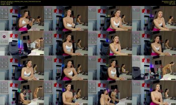 daryastars — 120 minute Chaturbate couple cam show recording, 720p, May 11, 2026