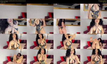 diannedinn1 — 45 minute Chaturbate female cam show recording, 720p, May 12, 2026