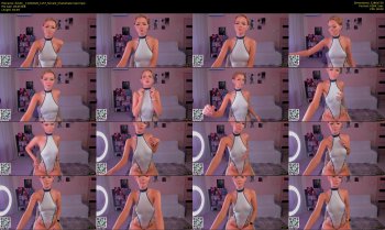 dindin_ — 5 minute Chaturbate female cam show recording, 720p, May 11, 2026
