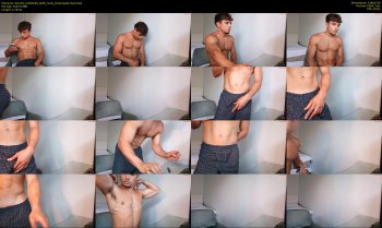 domd3 — 79 minute Chaturbate male cam show recording, 720p, May 12, 2026
