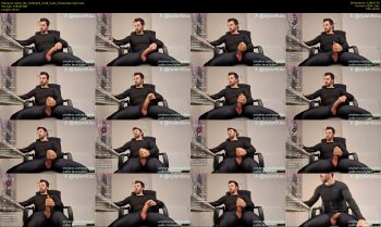 dylan_90 — 40 minute Chaturbate male cam show recording, 720p, May 11, 2026