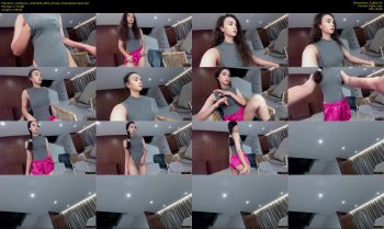 ehotlovea — 120 minute Chaturbate female cam show recording, 720p, May 11, 2026