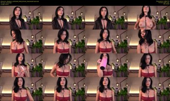 ellediane — 7 minute Chaturbate female cam show recording, 720p, May 11, 2026