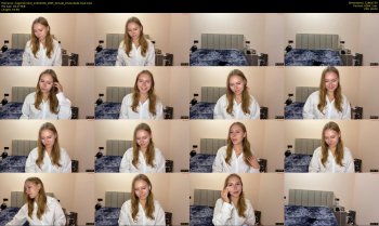eugenierickel — 20 minute Chaturbate female cam show recording, 720p, May 11, 2026