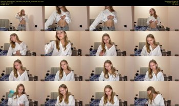 eugenierickel — 30 minute Chaturbate female cam show recording, 720p, May 11, 2026