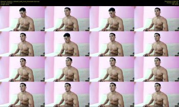 evessinn — 4 minute Chaturbate male cam show recording, 720p, May 11, 2026