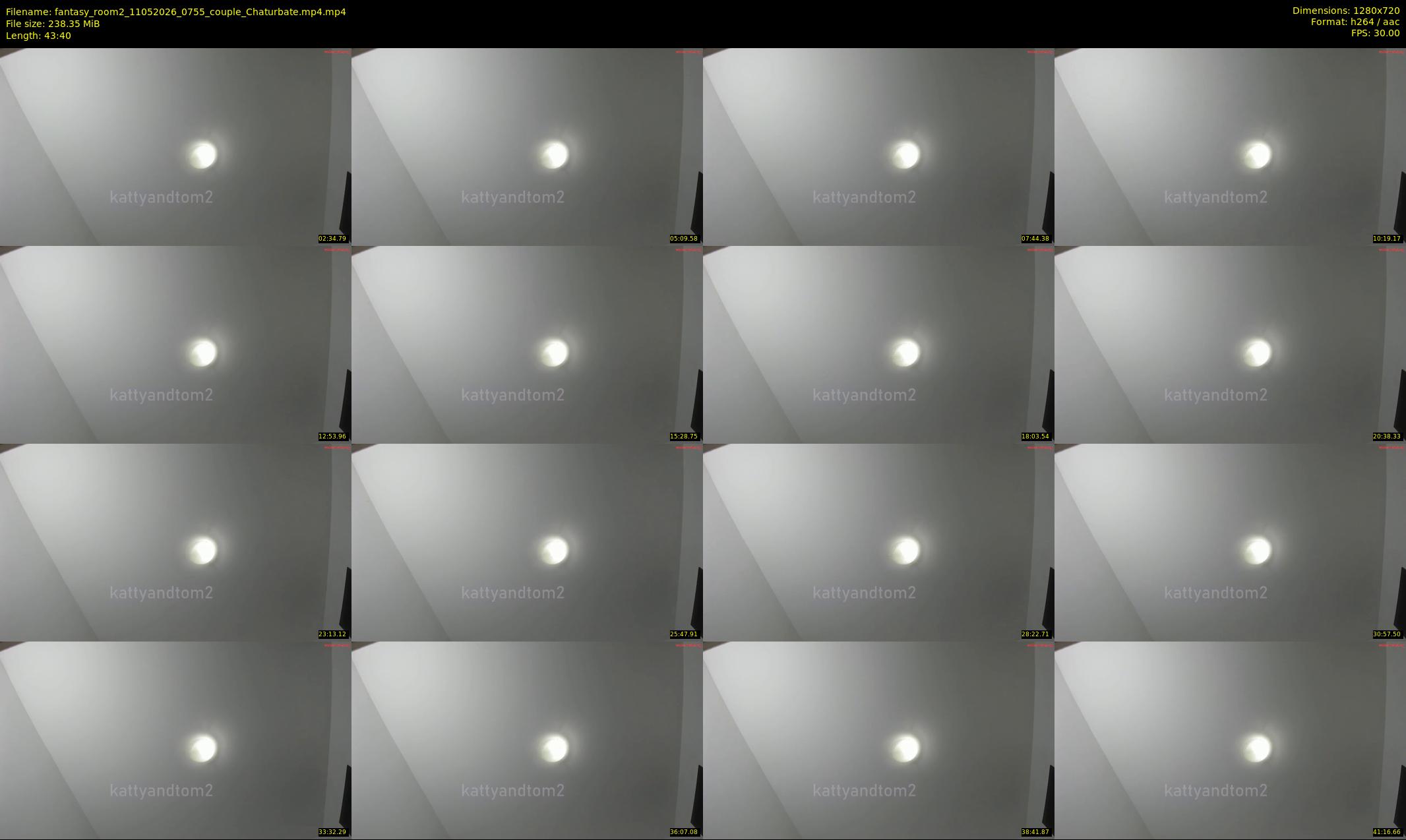fantasy_room2 — 44 minute Chaturbate couple cam show recording, 720p, May 11, 2026