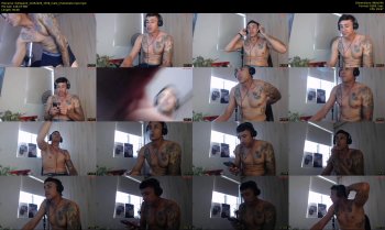 felilope23 — 37 minute Chaturbate male cam show recording, 480p, May 11, 2026