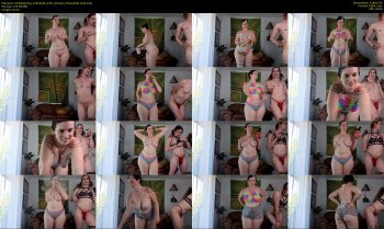 forestdarling — 19 minute Chaturbate female cam show recording, 720p, May 11, 2026