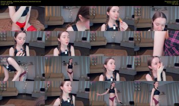 glowhub_ — 46 minute Chaturbate female cam show recording, 720p, May 11, 2026