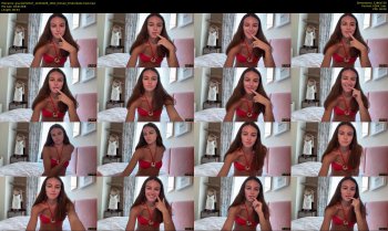 graciesmith27 — 6 minute Chaturbate female cam show recording, 720p, May 11, 2026