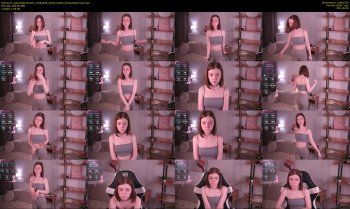gwendatortoriello — 65 minute Chaturbate female cam show recording, 720p, May 11, 2026