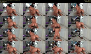 halliee — 82 minute Chaturbate couple cam show recording, 720p, May 11, 2026