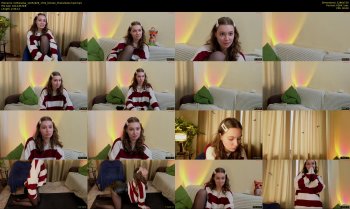 hettiesalsa — 121 minute Chaturbate female cam show recording, 720p, May 11, 2026