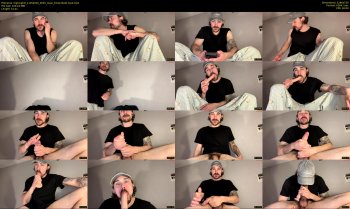 highnightz — 42 minute Chaturbate male cam show recording, 720p, May 11, 2026