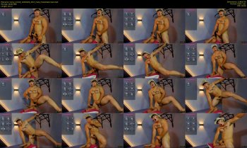 horny_nick18 — 5 minute Chaturbate male cam show recording, 720p, May 11, 2026