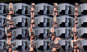 ingridblondy94 — 16 minute Chaturbate female cam show recording, 720p, May 11, 2026
