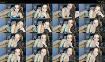 itsmesash — 3 minute Chaturbate female cam show recording, 720p, May 11, 2026