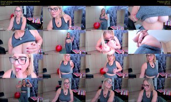 janeturner — 62 minute Chaturbate female cam show recording, 720p, May 11, 2026