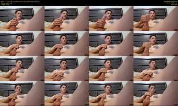 jay22409 — 4 minute Chaturbate male cam show recording, 720p, May 11, 2026