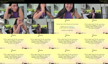 jiwon4u — 84 minute Chaturbate female cam show recording, 720p, May 11, 2026