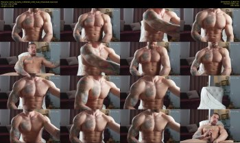 karlos_murphy — 84 minute Chaturbate male cam show recording, 720p, May 11, 2026