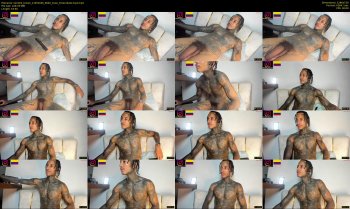 kendrik_brown — 20 minute Chaturbate male cam show recording, 720p, May 11, 2026