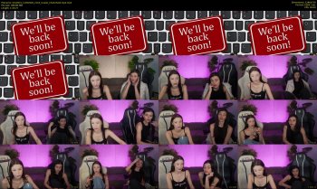 kira0541 — 81 minute Chaturbate couple cam show recording, 720p, May 11, 2026