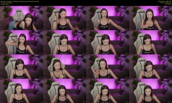 kira0541 — 10 minute Chaturbate couple cam show recording, 720p, May 11, 2026