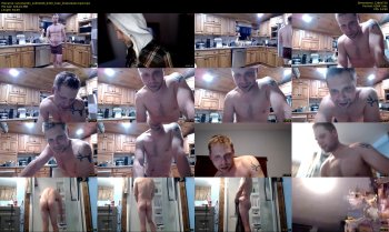 lancehardin — 55 minute Chaturbate male cam show recording, 720p, May 11, 2026