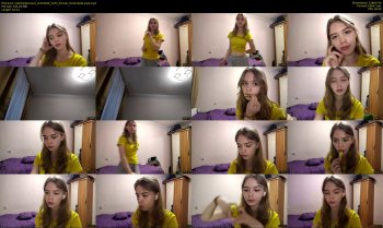 lateshastarnaud — 43 minute Chaturbate female cam show recording, 720p, May 11, 2026