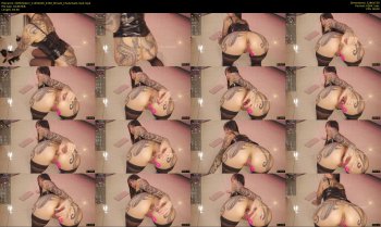 lilithhfosterr — 4 minute Chaturbate female cam show recording, 720p, May 11, 2026